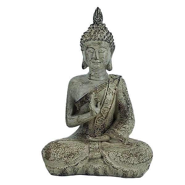 NOOR LIVING Dekofigur Kleine Buddha Figur günstig online kaufen