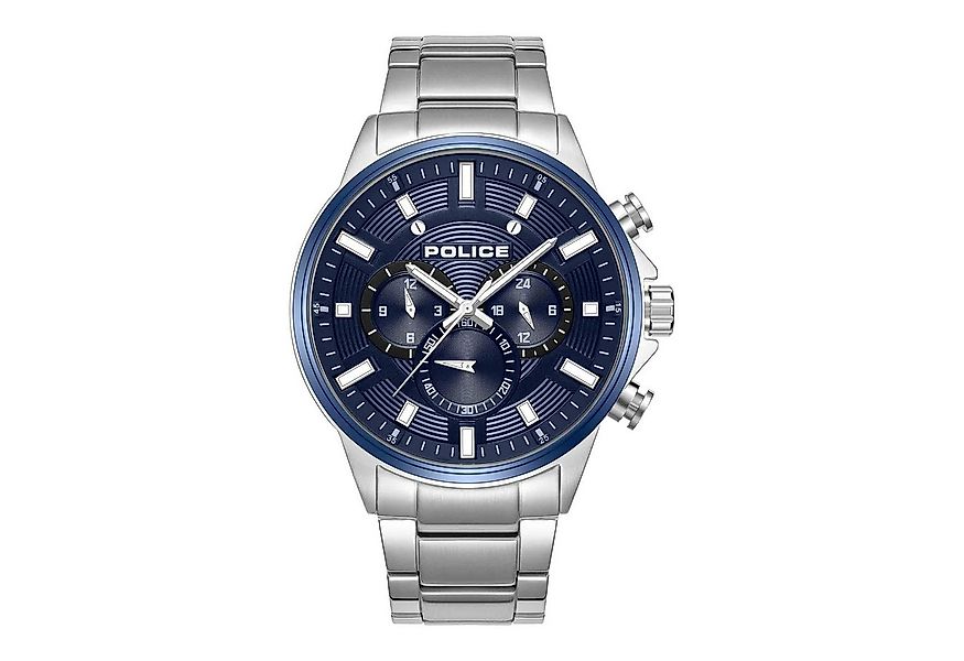 Police Quarzuhr Quarzuhr Herrenuhr 47 mm Quarz Herren günstig online kaufen