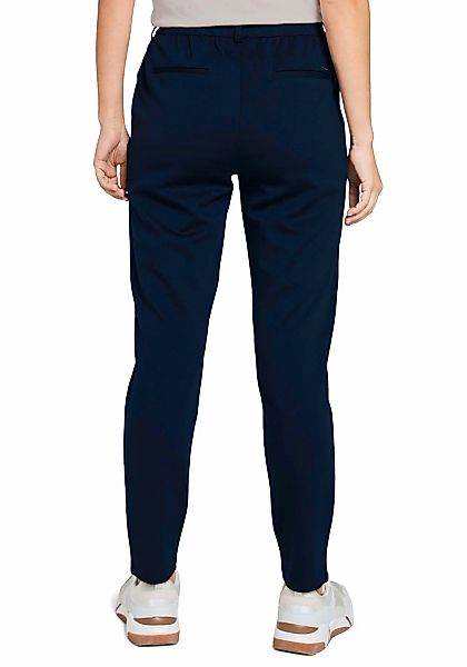 TOM TAILOR Denim Schlupfhose im Jogg-Pant Stil günstig online kaufen
