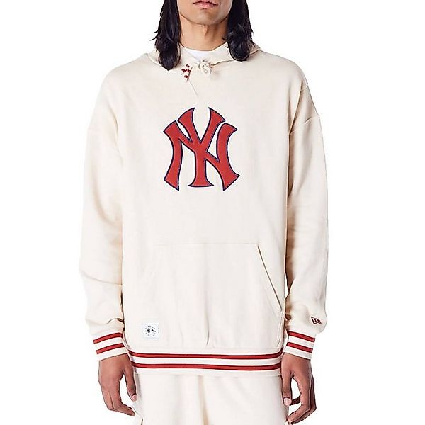 New Era Hoodie Hoodie New Era MLB Rib Neyyan, G M, F beige (1-tlg) günstig online kaufen