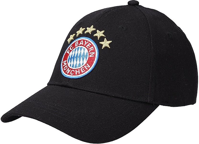 FC Bayern München Snapback Cap Baseballcap Logo günstig online kaufen