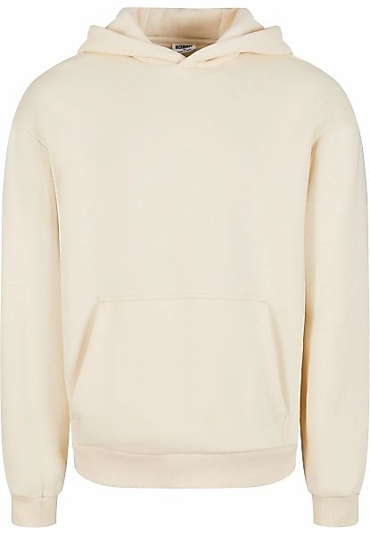 URBAN CLASSICS Kapuzensweatshirt "Urban Classics Fluffy Hoody" 1 Stk. tlg. günstig online kaufen