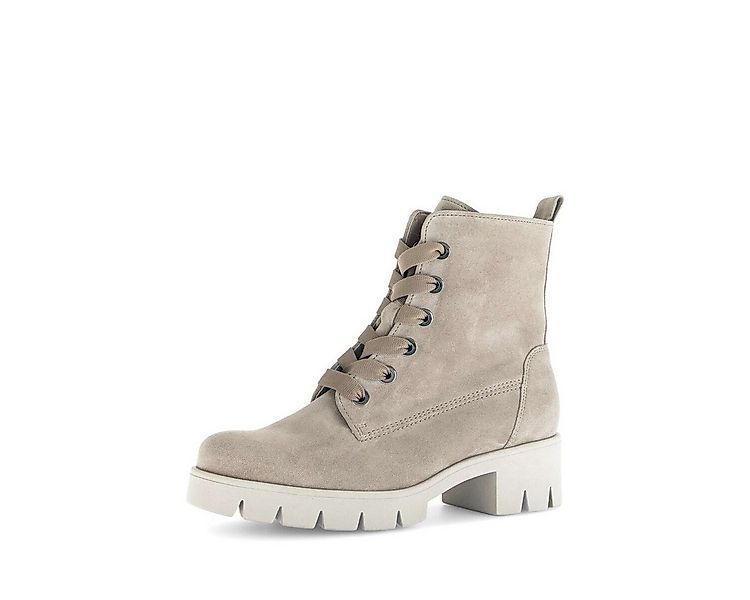 Gabor Schnürstiefelette Rauleder Schnürstiefelette günstig online kaufen