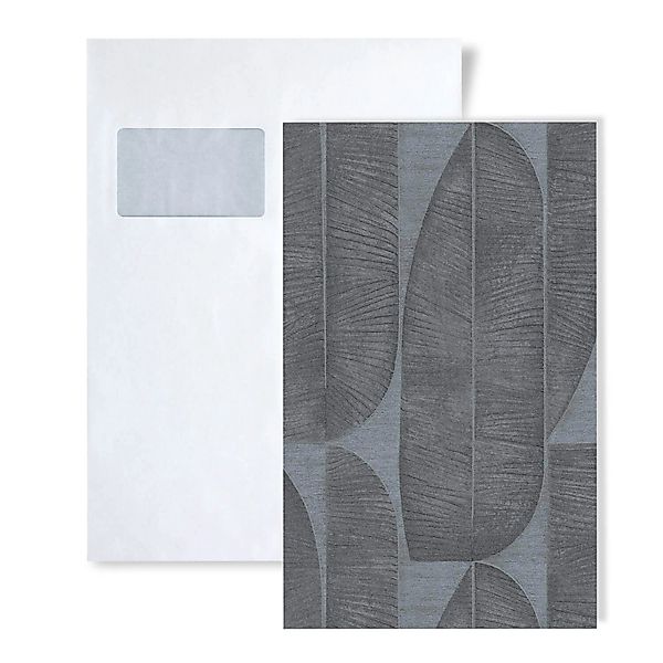 PROFHOME 1 MUSTERSTÜCK S-396584-GU DIN A4 MUSTER der Design Tapete günstig online kaufen