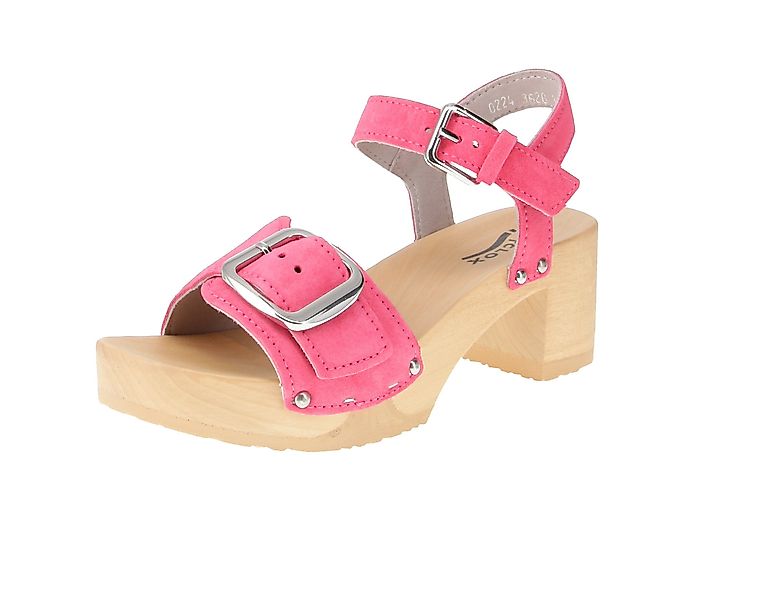 Softclox S3620 Harriet Kaschmir-07PurePink-39 Sandale günstig online kaufen
