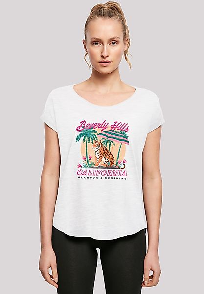 F4NT4STIC T-Shirt "Beverly Hills California Glamour Summer", Premium Qualit günstig online kaufen