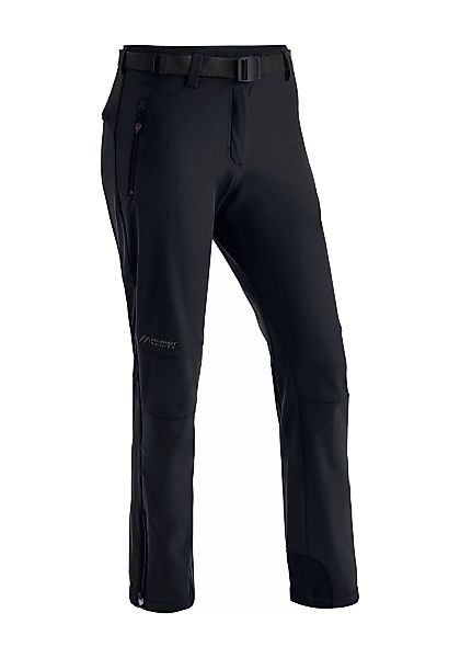 Maier Sports Funktionshose "Tech Pants W", Warme Softshellhose, elastisch u günstig online kaufen