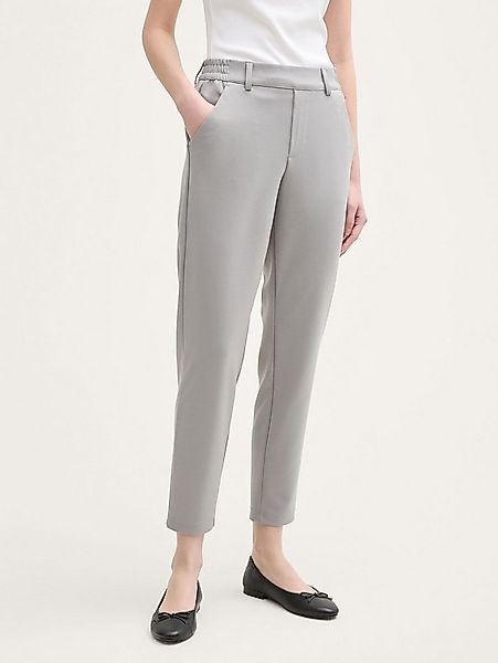 TOM TAILOR Denim Sweathose Hosen & Chino Relaxed Fit Hose mit elastischem B günstig online kaufen