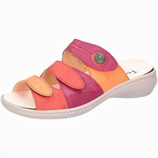 Think  Clogs Pantoletten CAMILLA FIRE/KOMBI 3-000078-5110 günstig online kaufen