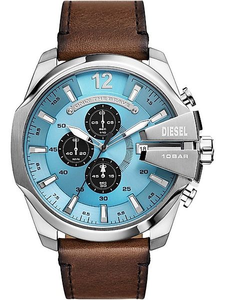 Diesel Chronograph Diesel Herren-Uhren Analog Quarz günstig online kaufen