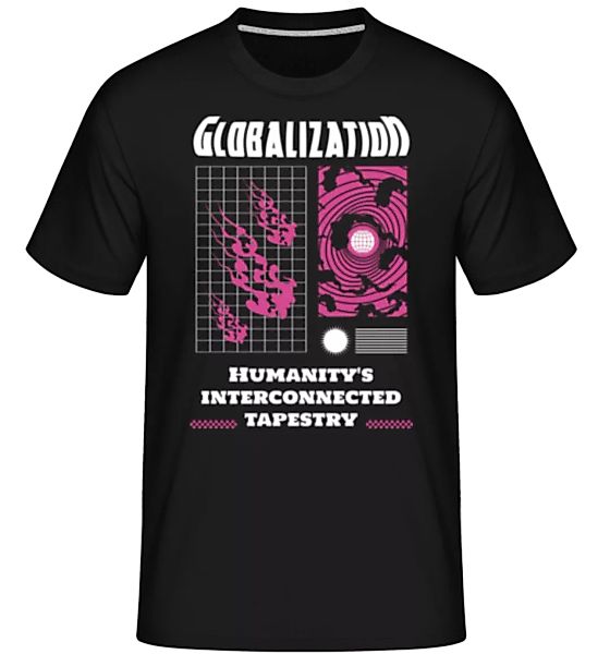 Globalization · Shirtinator Männer T-Shirt günstig online kaufen