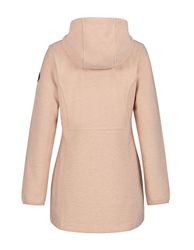 Icepeak Strickjacke "D STRICKFLEECEJACKE ALZEY" 1 Stk. tlg. Wasserabweisend günstig online kaufen