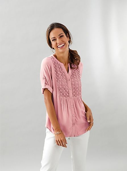 Witt Klassische Bluse Tunika günstig online kaufen