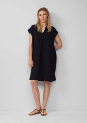 s.Oliver Midikleid Kleid Lässiges Kleid aus günstig online kaufen