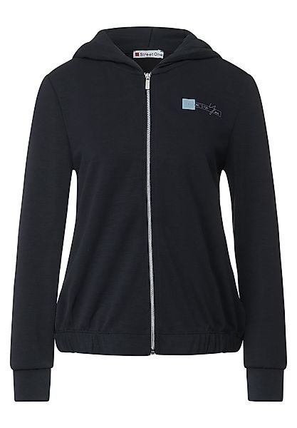 STREET ONE Sweatshirt günstig online kaufen