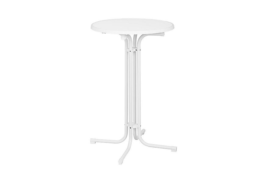 Royal Catering Bistrotisch Ø 70 cm Stehtisch klappbar Bistro Tisch Bartisch günstig online kaufen