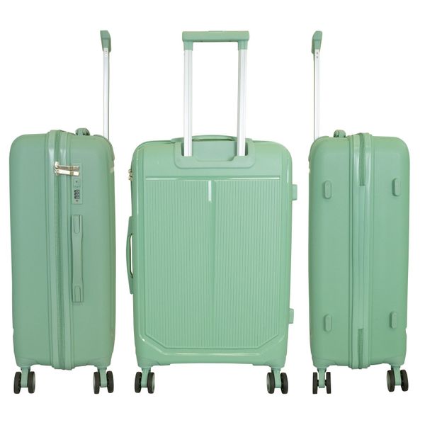 Trendyshop365 Hartschalen-Trolley Reisekoffer Antigua, verschiedene Farben günstig online kaufen
