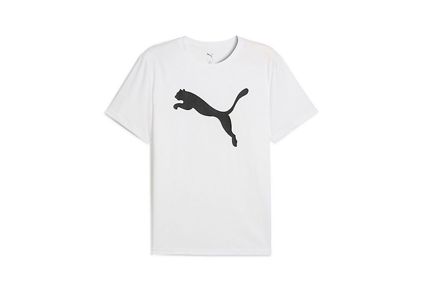 PUMA Trainingsshirt M TAD ESSENTIALS SOLID CAT TEE (CF BIG CAT) Regular Fit günstig online kaufen