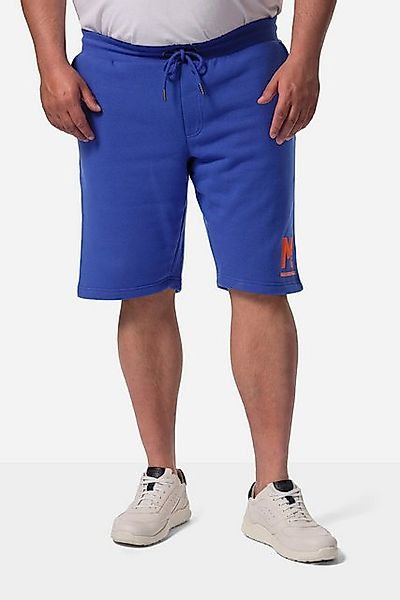Men Plus Bermudas Men+ Sweat-Bermuda Bauchfit bis 8 XL günstig online kaufen