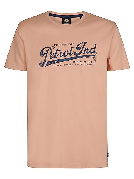 Petrol Industries T-Shirt T-Shirt mit Aufdruck günstig online kaufen