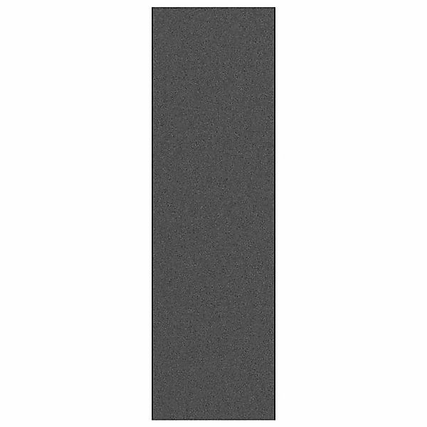 vidaXL Fußmatte Anthrazit und Schwarz 120 x 400 cm Polyamid und PVC 4100724 günstig online kaufen