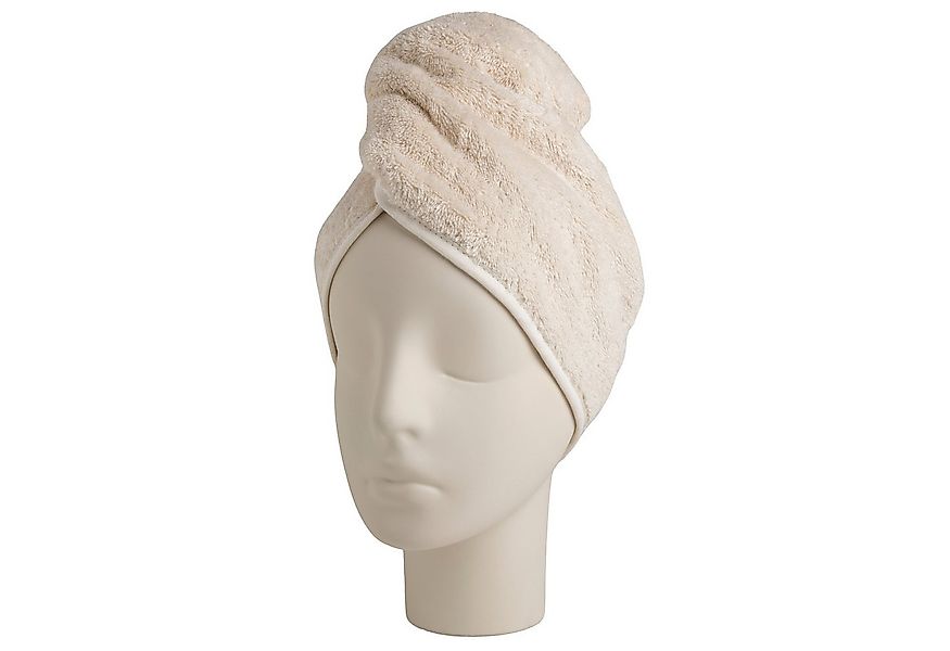 Möve Turban-Handtuch Wellness Frottier, Frottier (1-St) günstig online kaufen