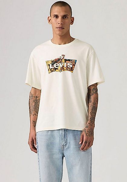 Levi's® T-Shirt SS RELAXED FIT TEE mit grafischem Levi's®-Print günstig online kaufen