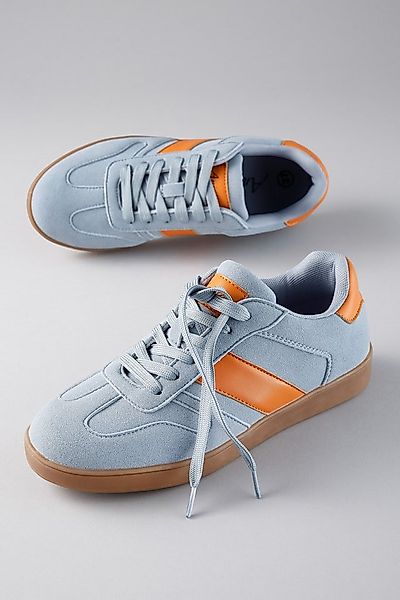 Aniston SHOES Sneaker Freizeitschuh, Halbschuh, Schnürschuh - NEUE KOLLEKTI günstig online kaufen