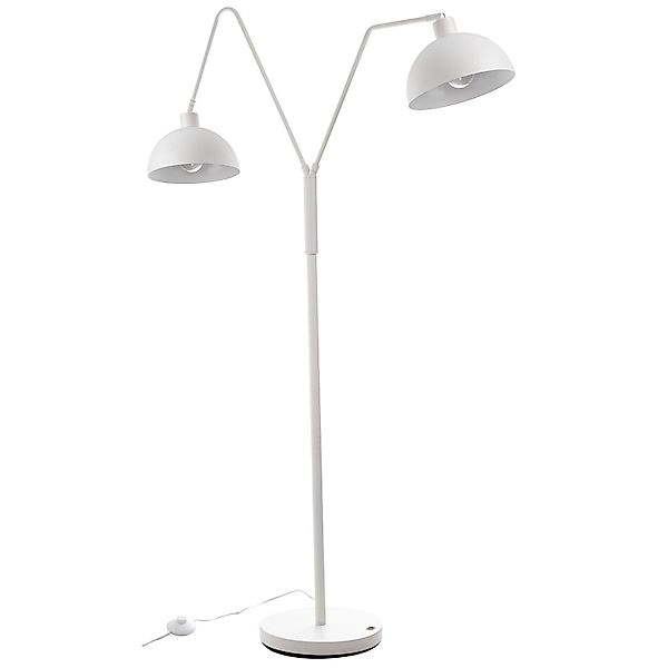 NOWA Stehlampe Stehlampe Twin, ohne Leuchtmittel, günstig online kaufen