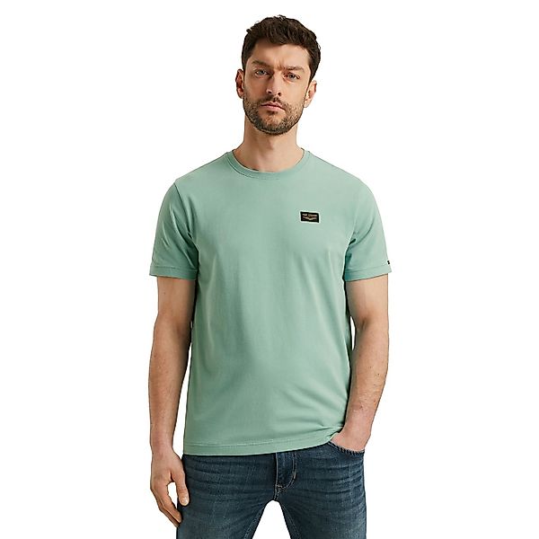 PME LEGEND T-Shirt mit Logobadge günstig online kaufen