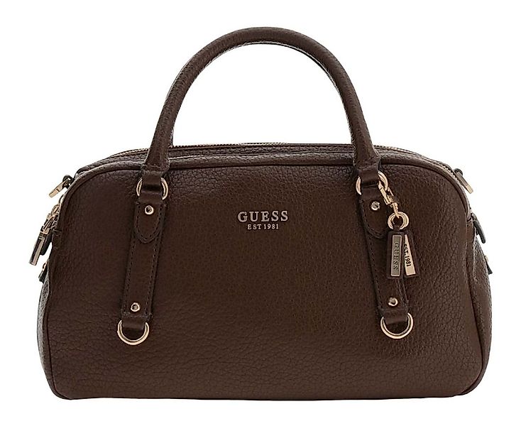 Guess Handtasche Box Satchel günstig online kaufen