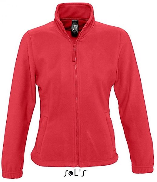 SOLS Fleecejacke Damen Fleecejacke North mit günstig online kaufen