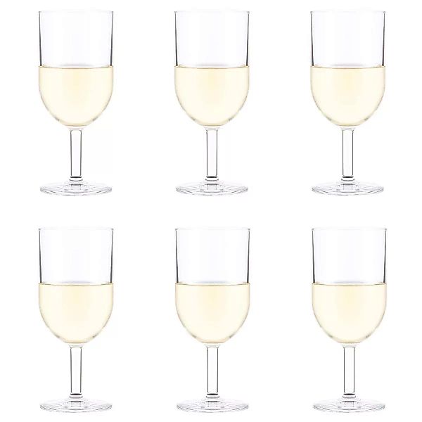 Oktett Weißweinglas 6er Pack 23cl günstig online kaufen