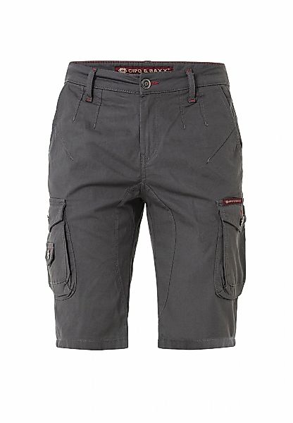 Cipo & Baxx Jeansbermudas "Bermuda & Short" mit praktischen Beintaschen, CK günstig online kaufen