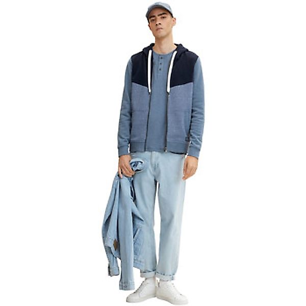 Tom Tailor  Jacken Jacke Kapuzensweatjacke günstig online kaufen