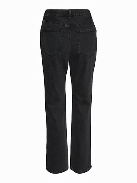 Vero Moda Gerade Jeans "VMTESSA HR STRAIGHT JEANS LI134 GA NOOS" günstig online kaufen