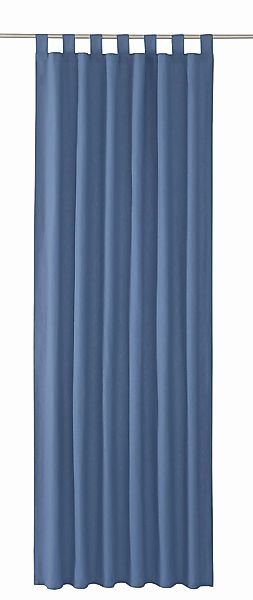 TOM TAILOR HOME Vorhang "DOVE" Schlaufen 1 Stk. tlg. günstig online kaufen