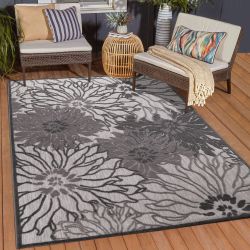 Sanat Teppich Floral 2 Outdoor, rechteckig, günstig online kaufen