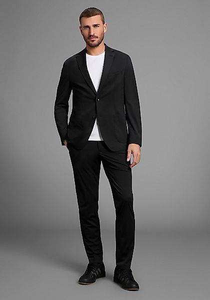 Bruno Banani Anzug Packable Suit, Anzug (Sakko & Hose) perfekt für Reisen! günstig online kaufen