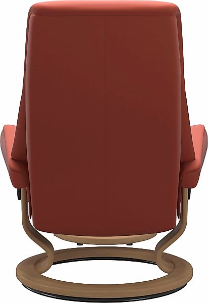 Stressless "View" mit Classic Base, Größe L,Gestell Eiche günstig online kaufen