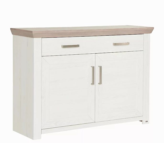 set one by Musterring Sideboard "York", Typ 53, in 3 Farbvarianten erhältli günstig online kaufen