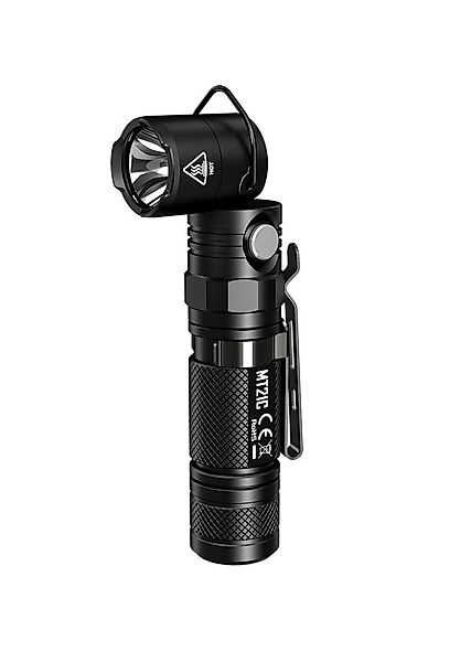 Nitecore LED Taschenlampe Mt21c multifunktionale Taschenlampe, Schwarz (1-S günstig online kaufen