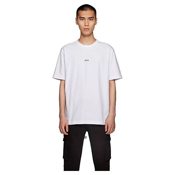 Boss Tchup Kurzarm T-shirt XL White günstig online kaufen