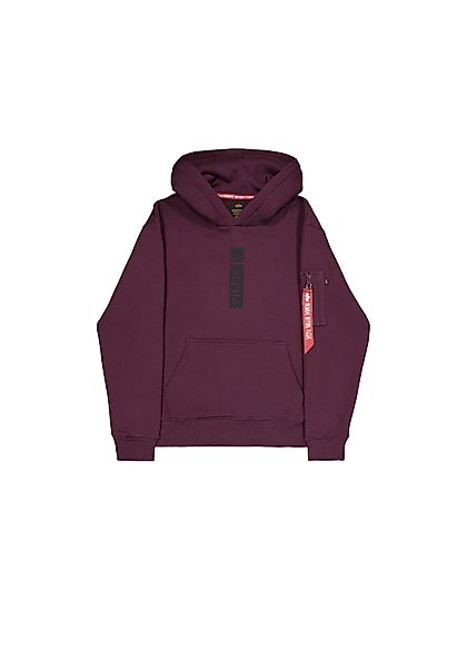 Alpha Industries Hoodie Alpha Puff Print günstig online kaufen