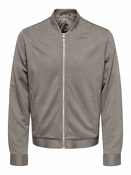 ONLY & SONS Bomberjacke "ONSMARK BRUSH PIQUE 0353 BOMBER" günstig online kaufen