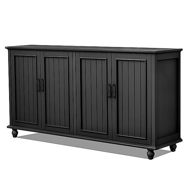 UEV Sideboard Groß, Kommode mit 4 günstig online kaufen
