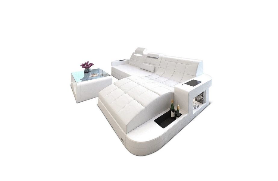 Sofa Dreams Ecksofa Wave L Form günstig online kaufen