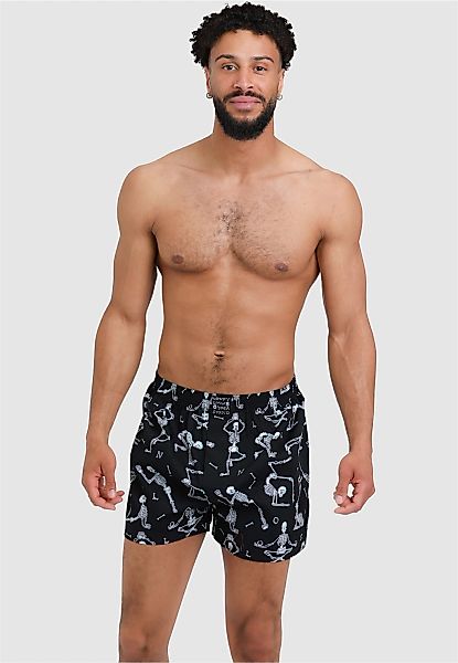 Lousy Livin Boxershorts "3Pack Boxershorts Black Best 3", 3er-Pack mit lock günstig online kaufen