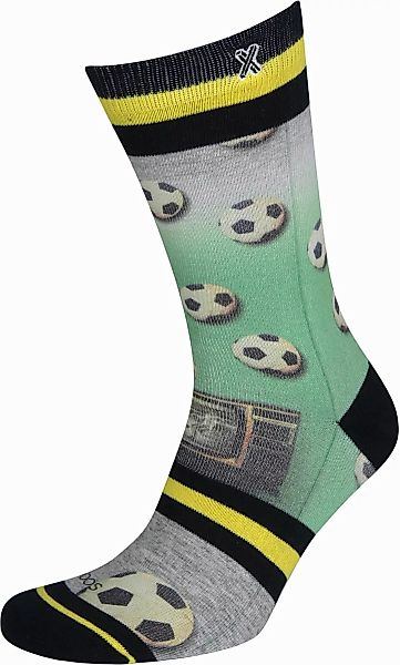 Xpooos Socken Fußball - Größe 39-42 günstig online kaufen