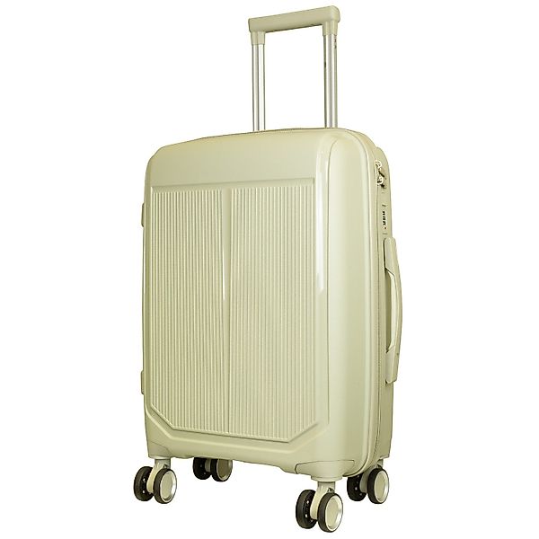 Trendyshop365 Hartschalen-Trolley Reisekoffer Antigua, verschiedene Farben günstig online kaufen